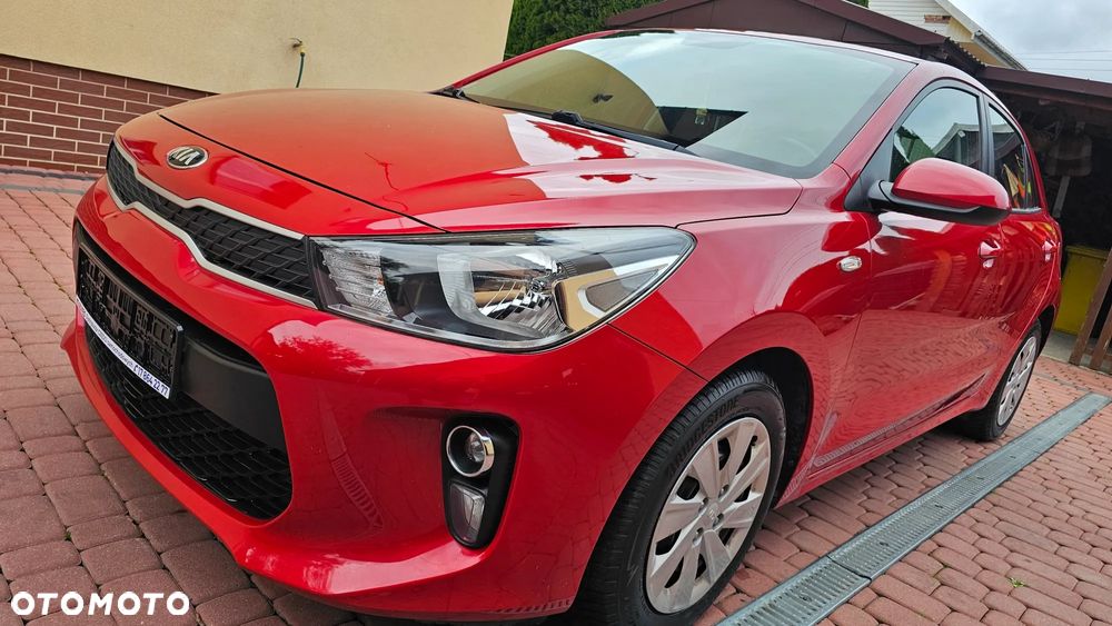 Kia Rio 1.2 L Business Line - 10