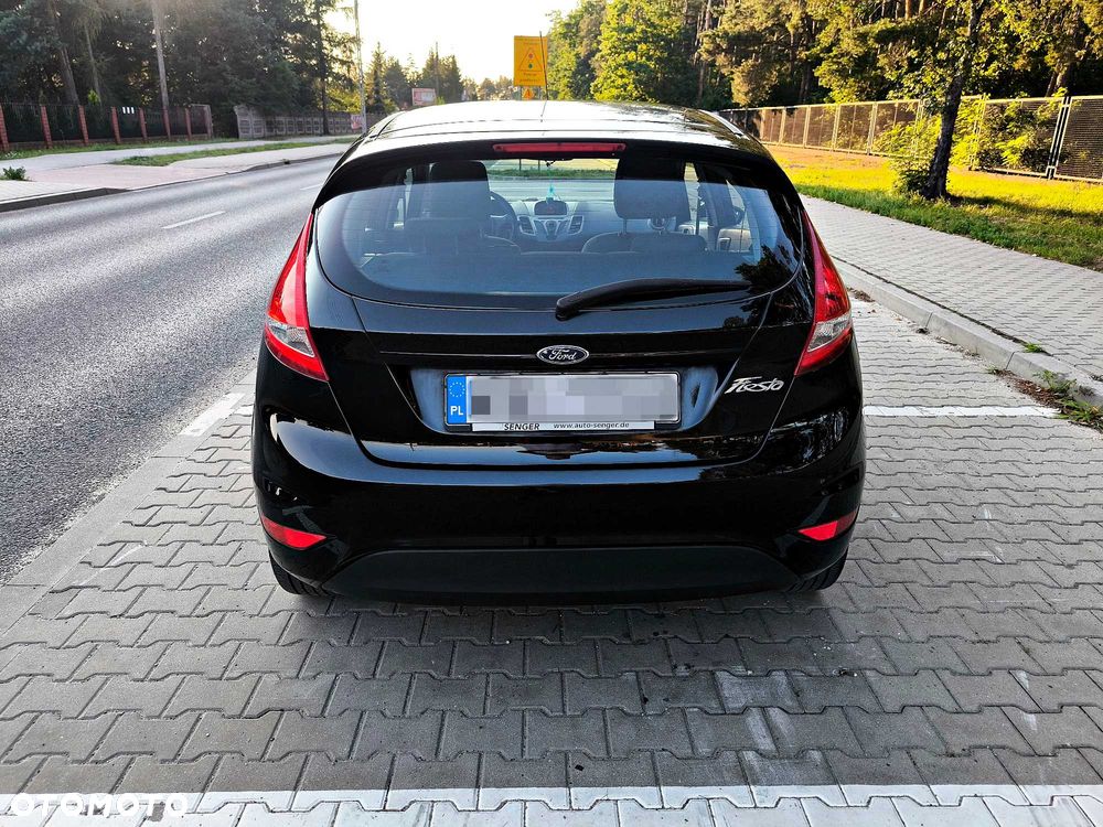 Ford Fiesta - 8
