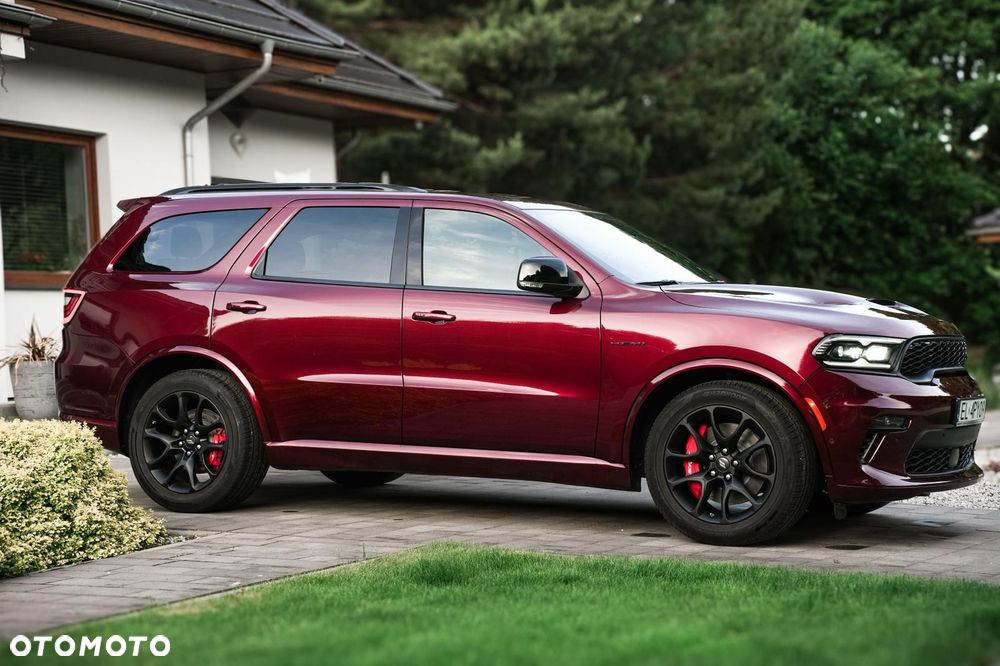 Dodge Durango - 11