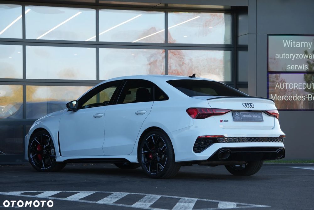 Audi RS3 Limousine TFSI Quattro S tronic - 10