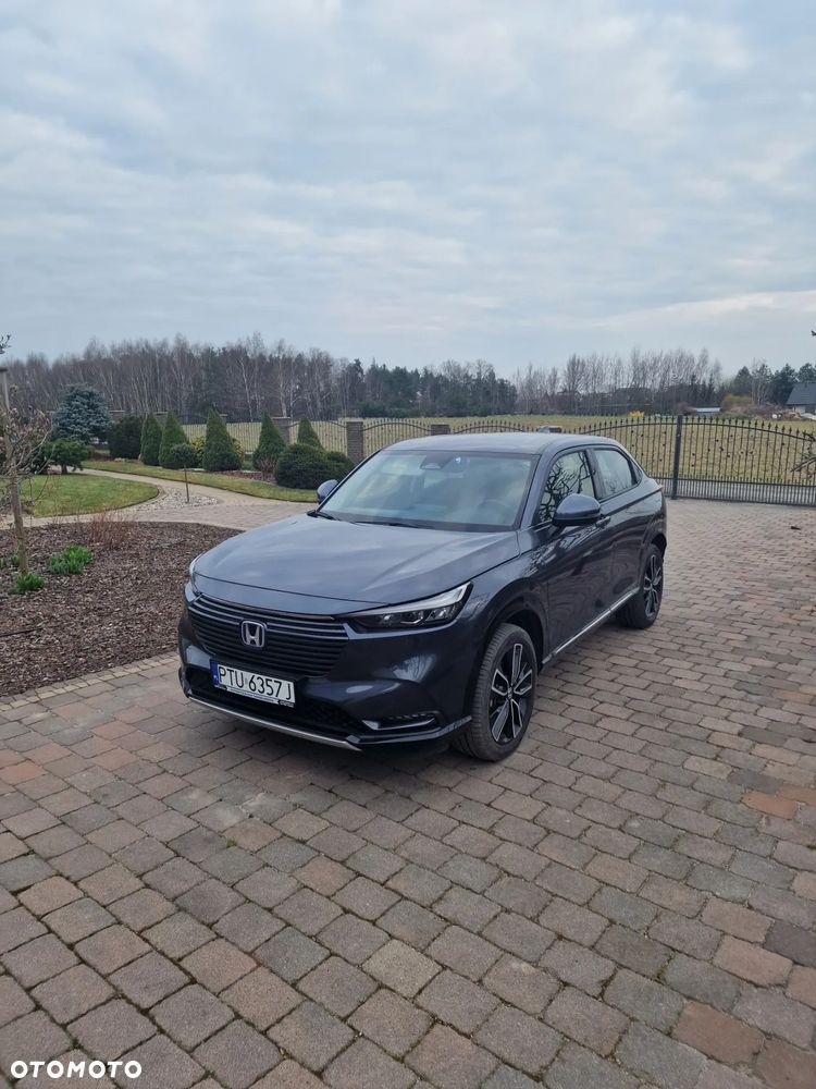 Honda HR-V e:HEV 1.5 i-MMD Hybrid Advance Style - 5