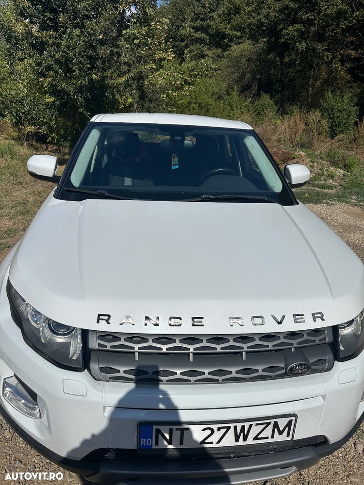 Land Rover Range Rover Evoque - 8