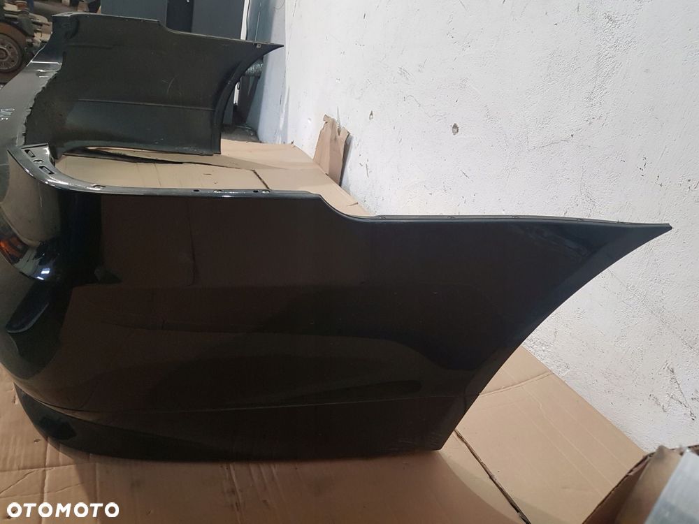 zderzak tylny bmw e61 schwarz 2 kombi - 4