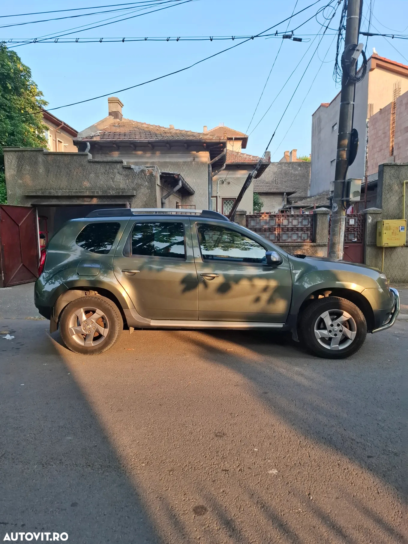 Dacia Duster 1.6 4x4 Prestige - 3
