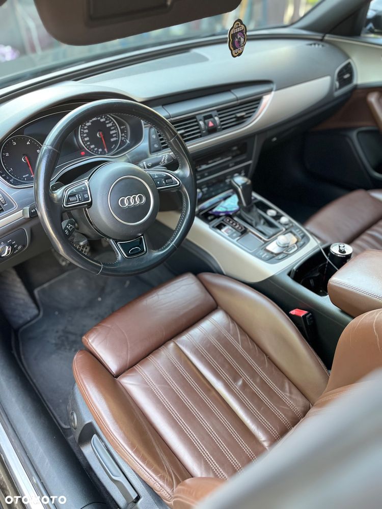 Audi A6 Avant 2.0 TDI ultra S tronic - 14