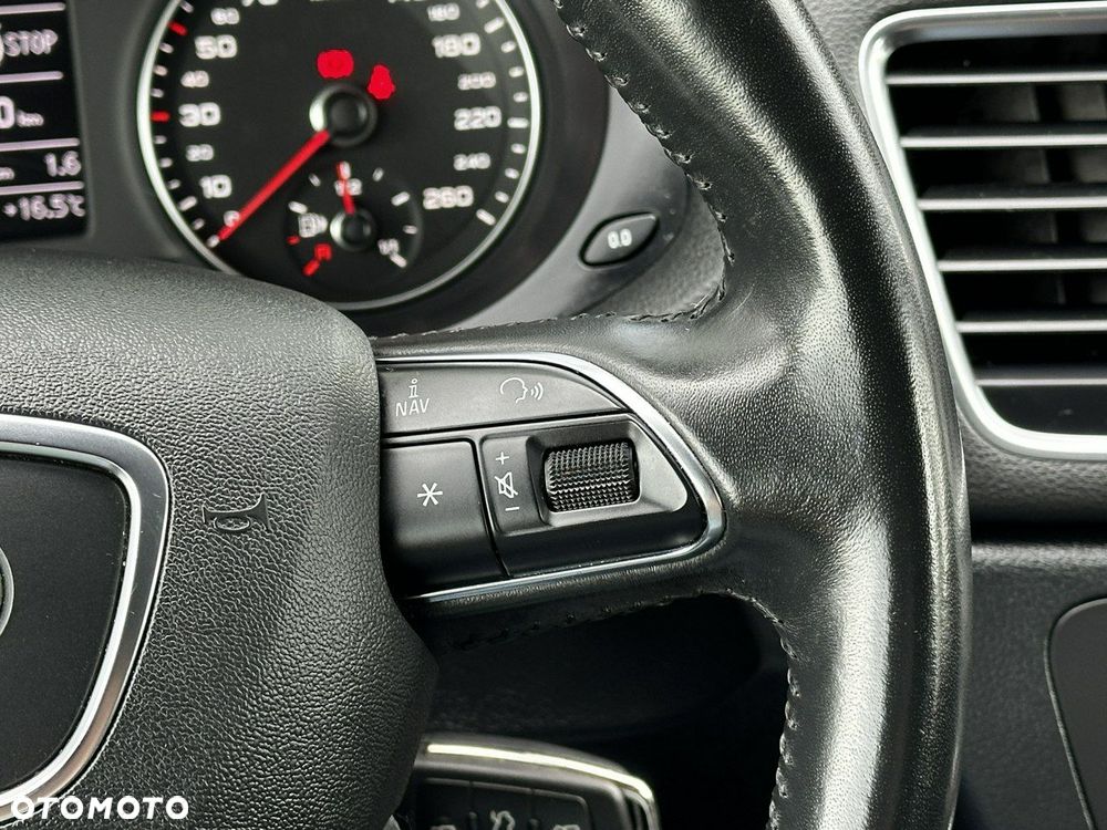 Audi Q3 2.0 TFSI Quattro - 20