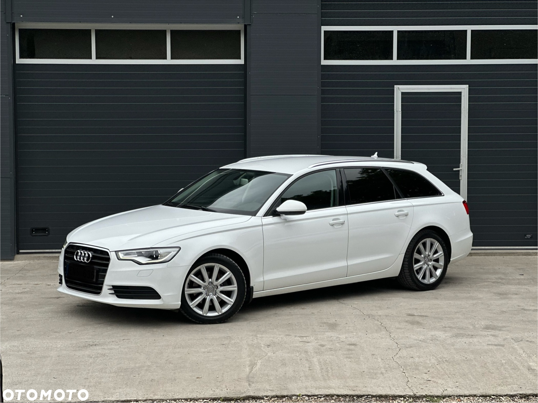 Audi A6 Avant 2.0 TDI DPF multitronic - 9