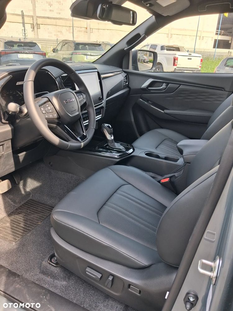 Isuzu D-Max 2.2 DC LSE 4WD - 7