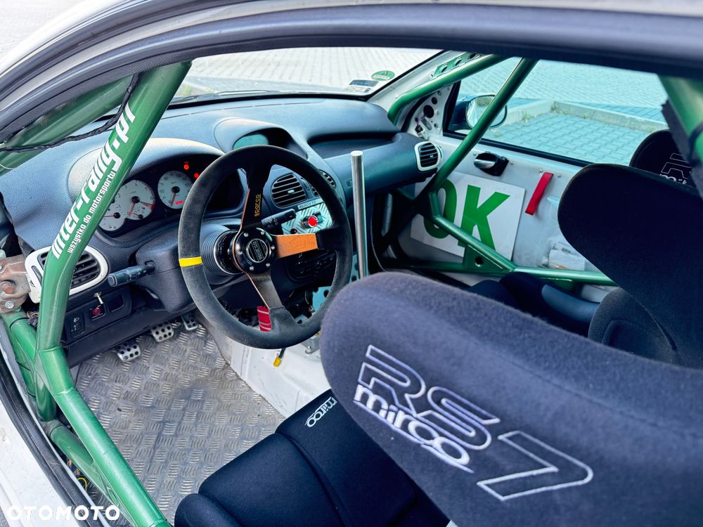 Peugeot 206 2.0 S16 - 13