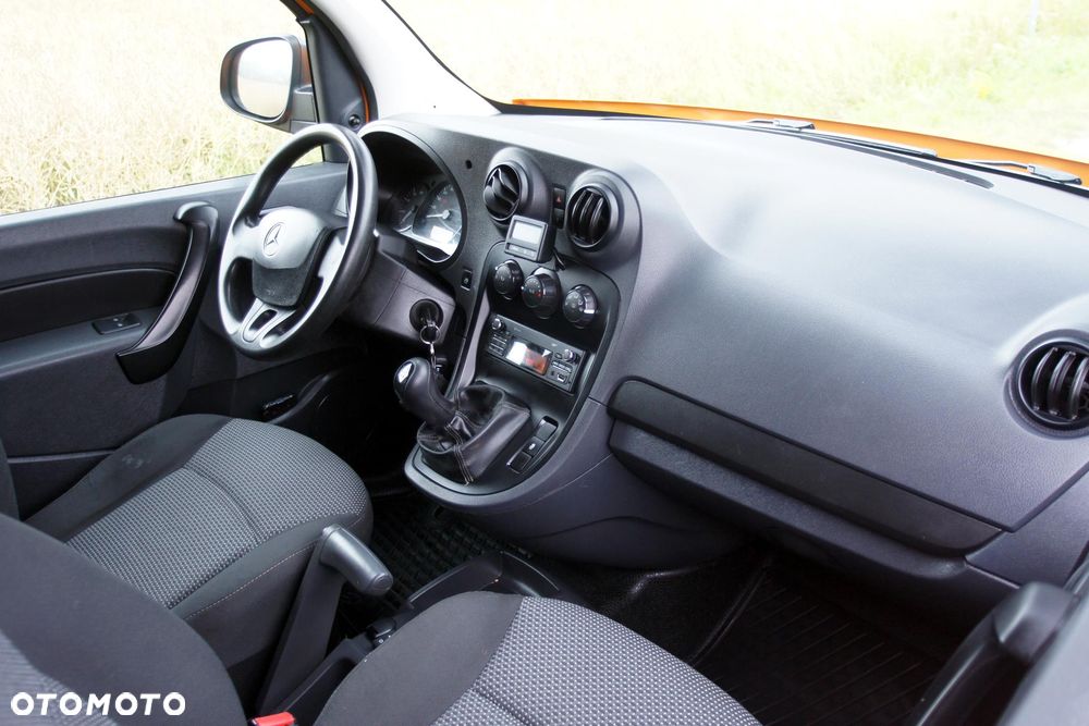 Mercedes-Benz Citan Maxito Doka - 37