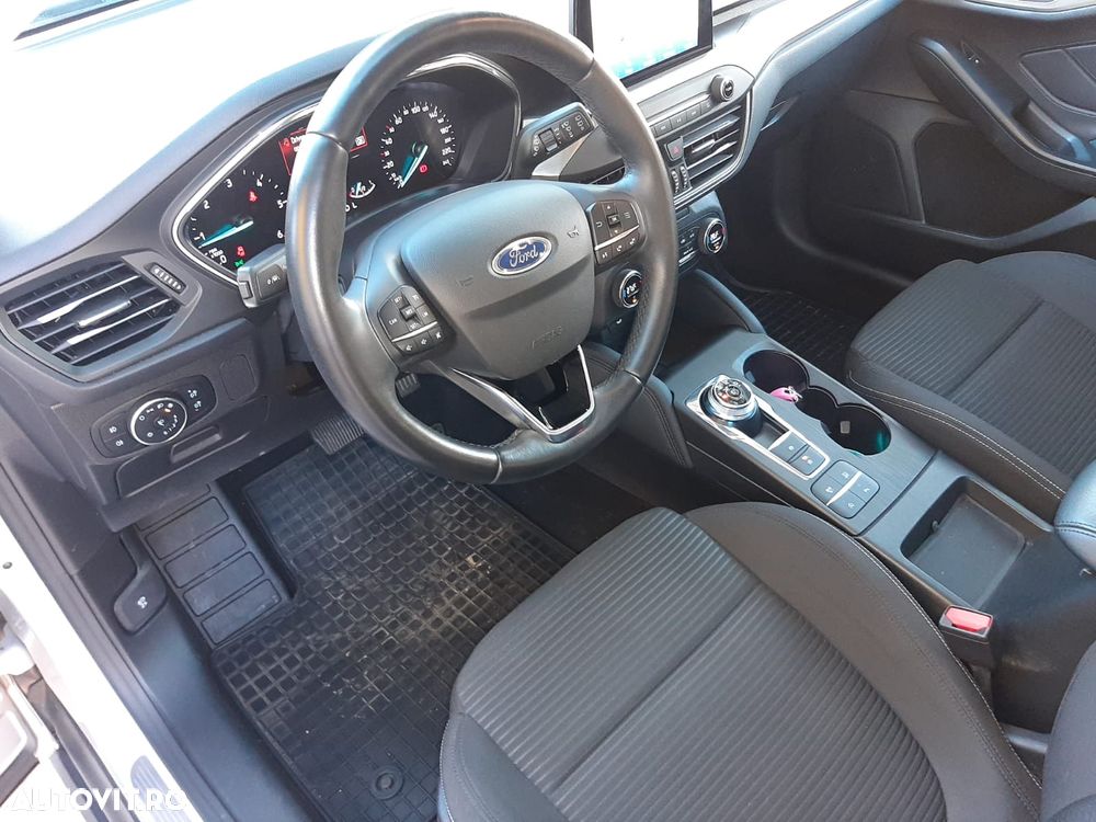 Ford Focus 1.5 EcoBlue Titanium - 5