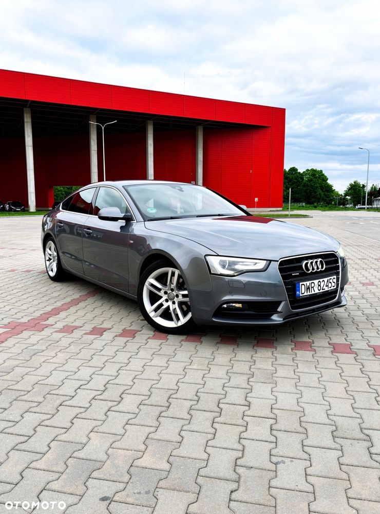 Audi A5 Sportback 3.0 TDI quattro DPF - 4