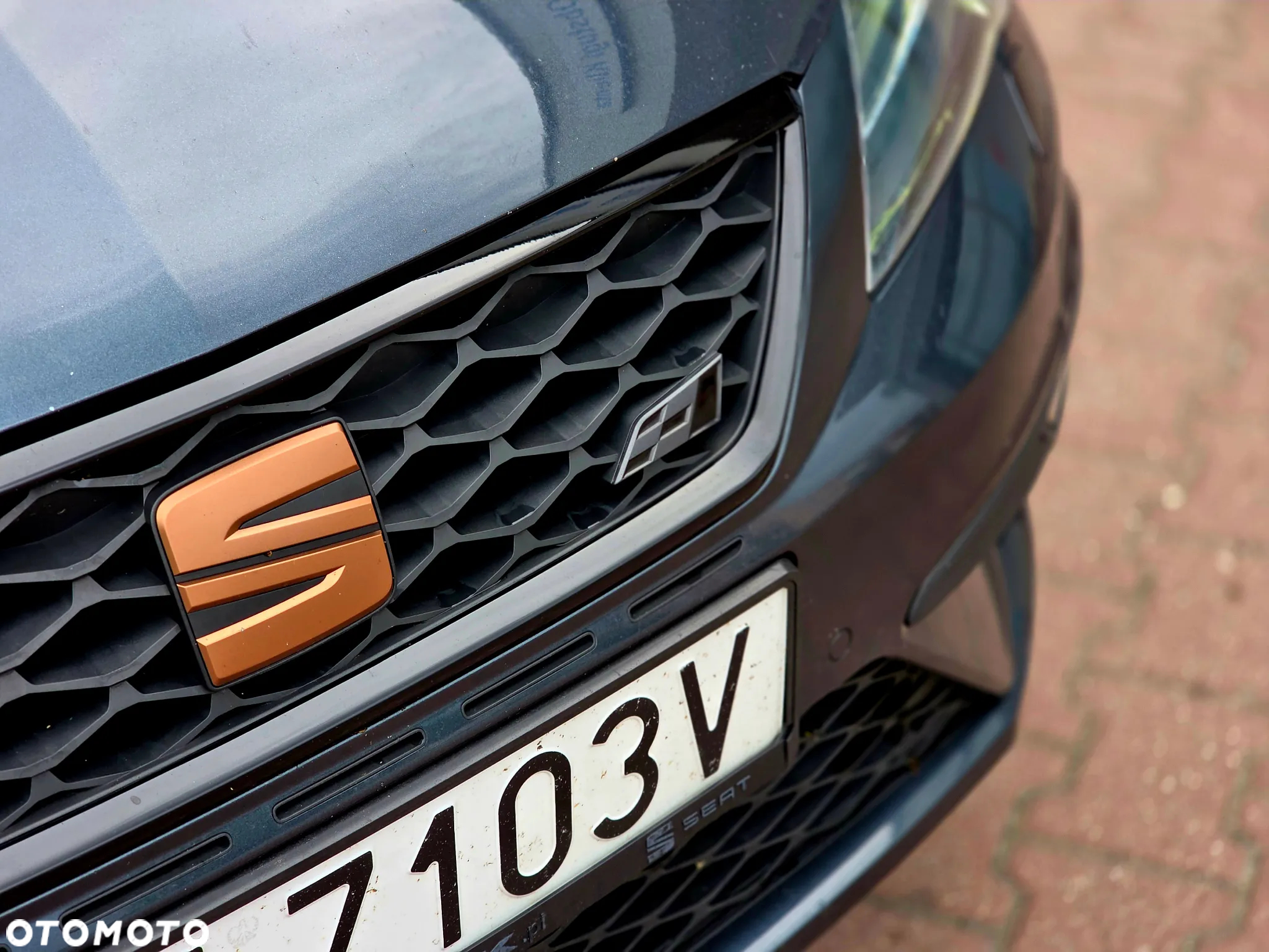 Seat Leon 2.0 TSI Cupra S&S DSG - 14