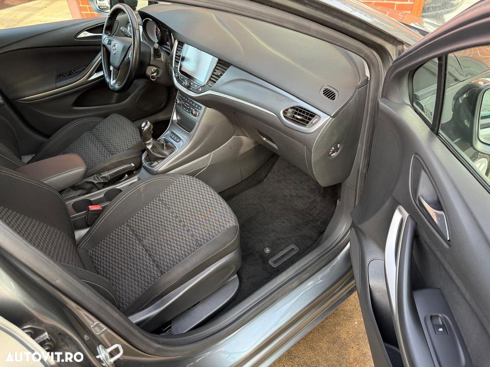 Opel Astra 1.6 D (CDTI) Edition - 6