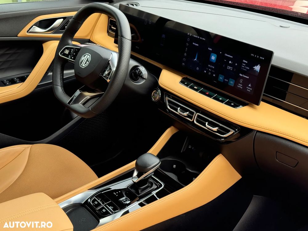 MG HS 1.5 T-GDi 7DCT Exclusive - 20