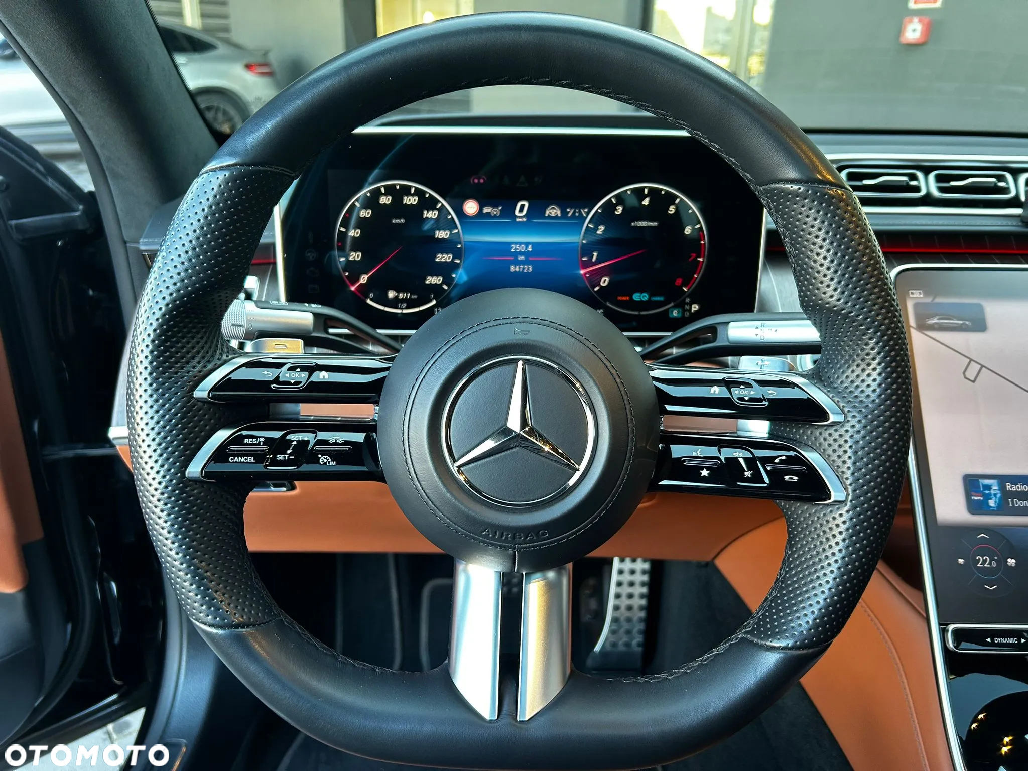 Mercedes-Benz Klasa S 580 4-Matic L AMG Line 9G-TRONIC - 22