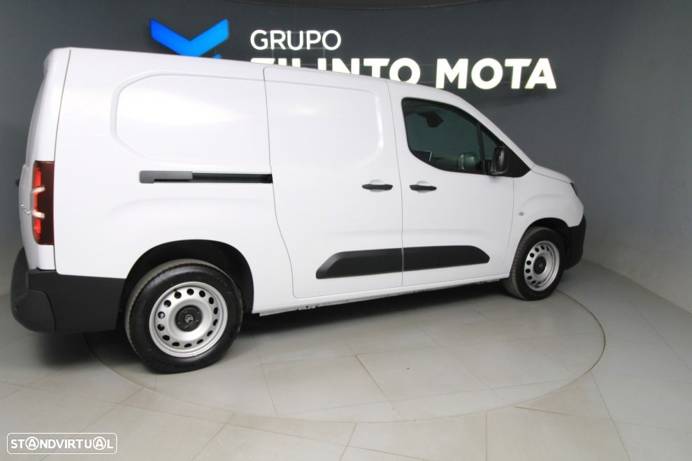 Citroën Berlingo Van Berlingo Van Xl 1.5 Bluehdi - 2