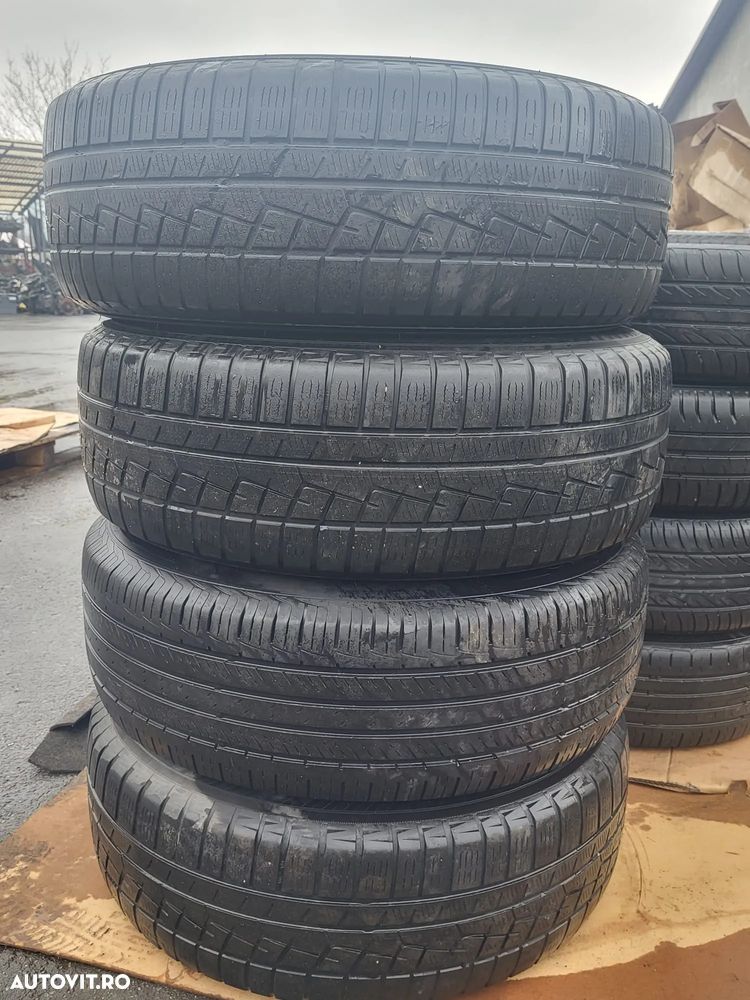 Jante aliaj cu anvelope Santa Fe 235/65R 17 5 prezoane - 4