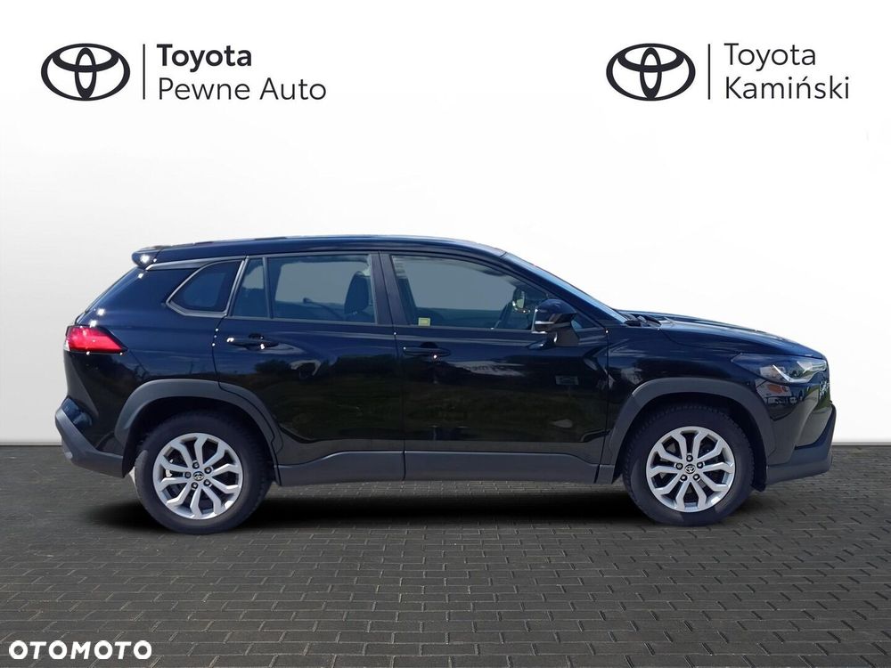 Toyota Corolla Cross - 6