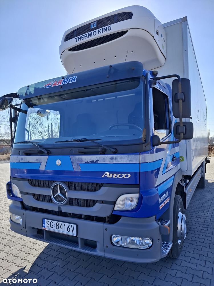 Mercedes-Benz Atego 1624 - 4