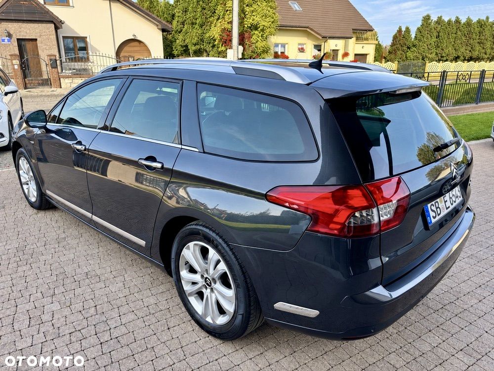 Citroen C5 2013 photo 3