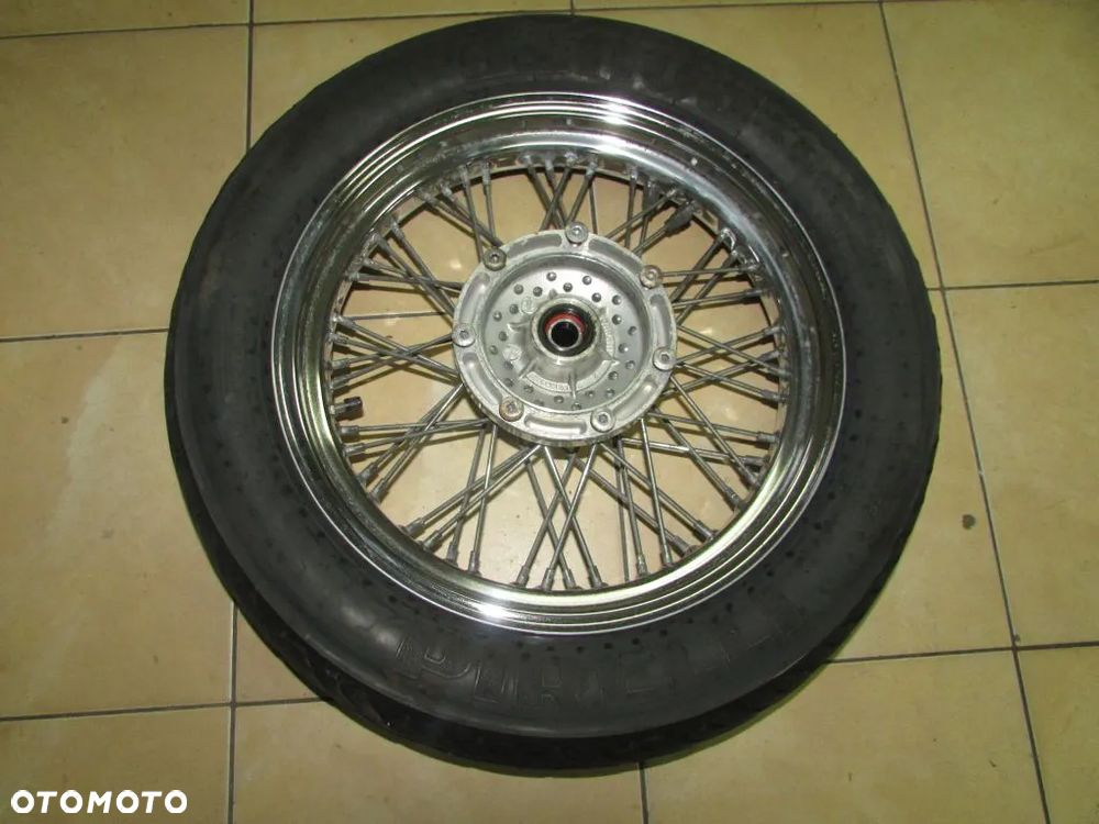 Kawasaki VN800 Drifter vulcan koło felga przód - 2