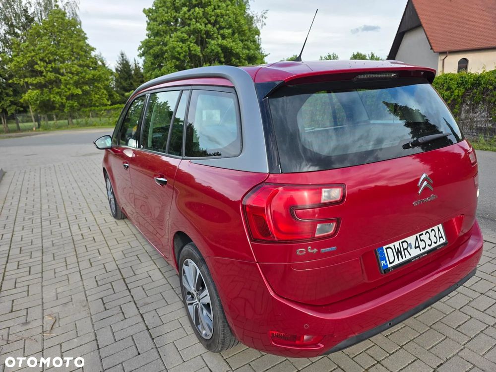 Citroën C4 Grand Picasso 2.0 BlueHDi Exclusive - 5
