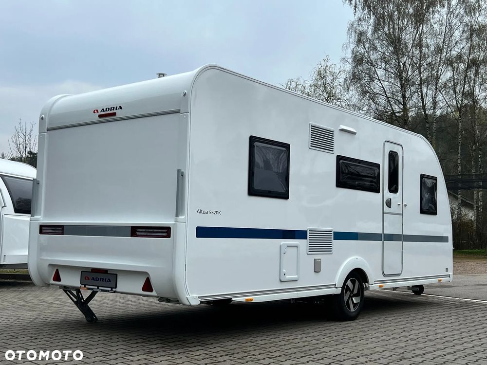 Adria Altea 552 PK - 4