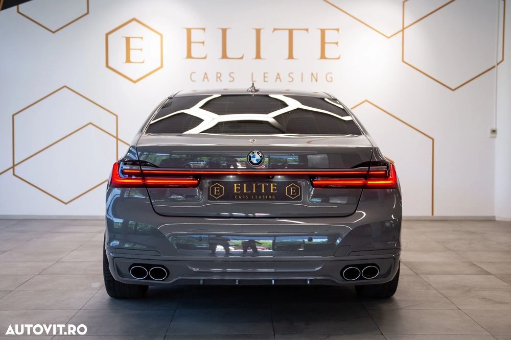 BMW Seria 7 750d xDrive - 5