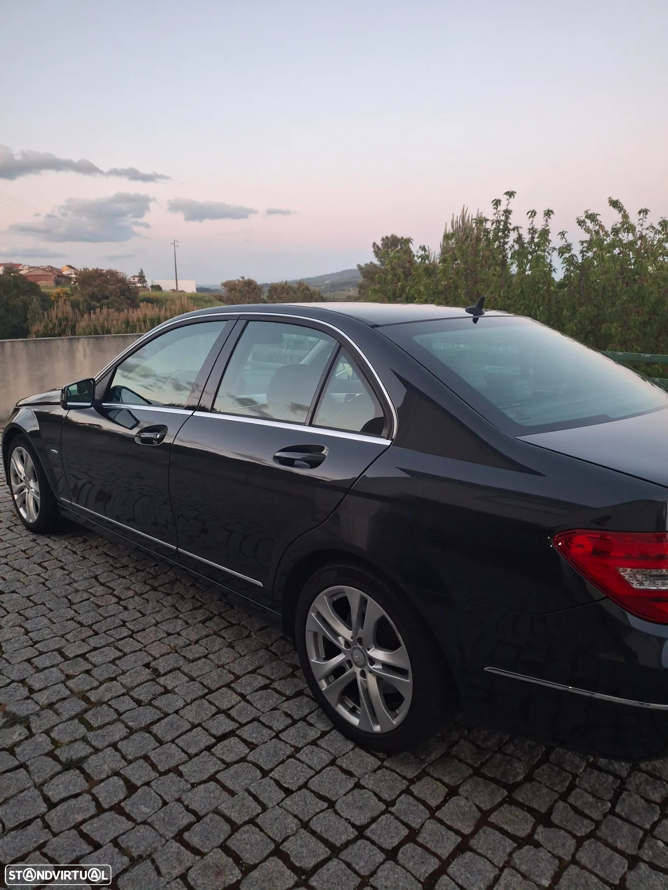 Mercedes-Benz C 220 CDi Avantgarde BlueEfficiency Aut. - 16