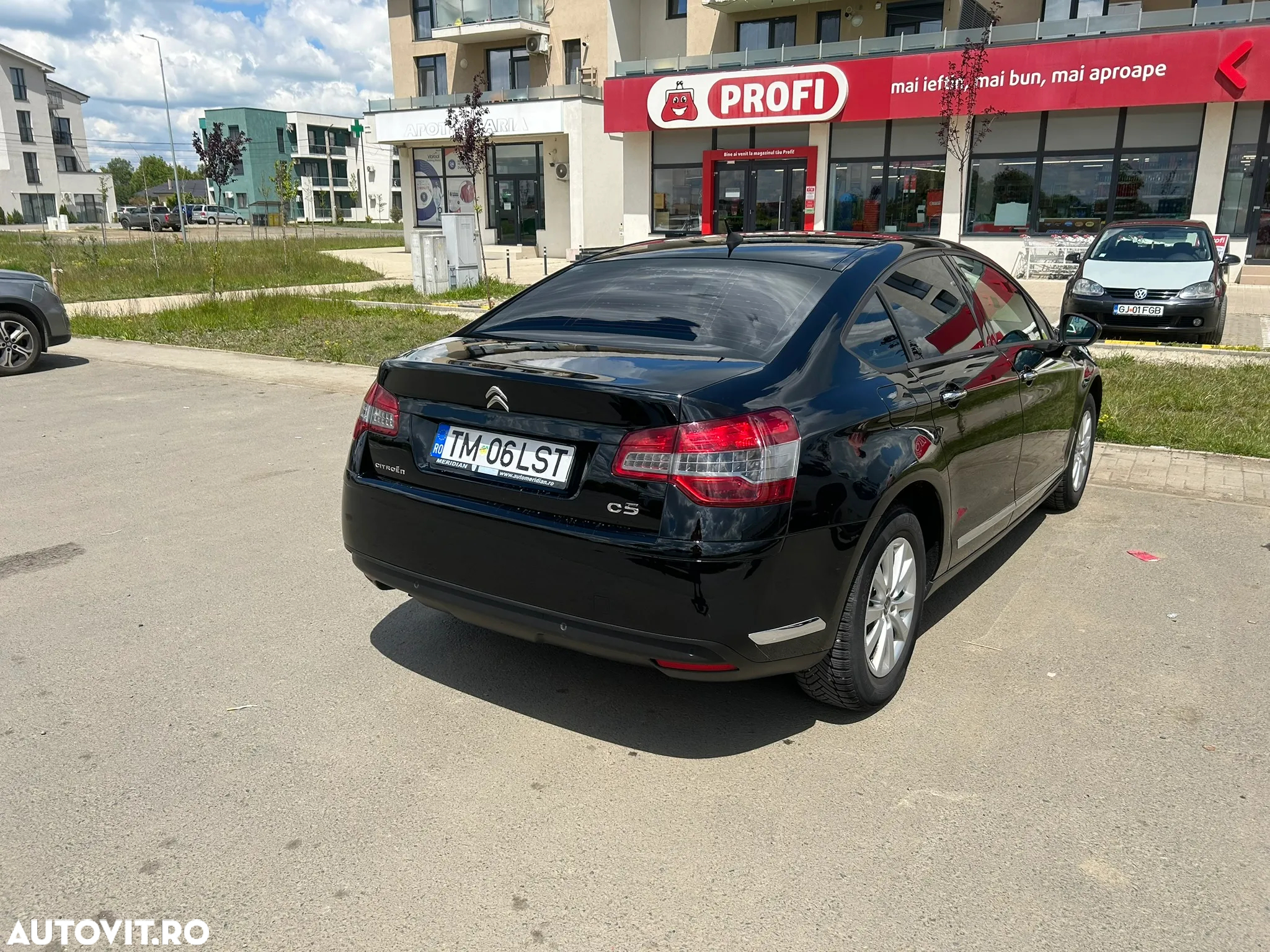 Citroën C5 2.0 HDI BVM6 Seduction - 5