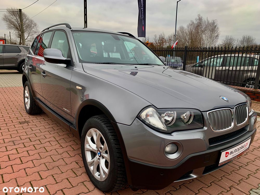 BMW X3 xDrive20i Edition Exclusive - 11