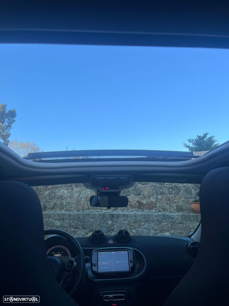 Smart ForFour EQ prime - 1