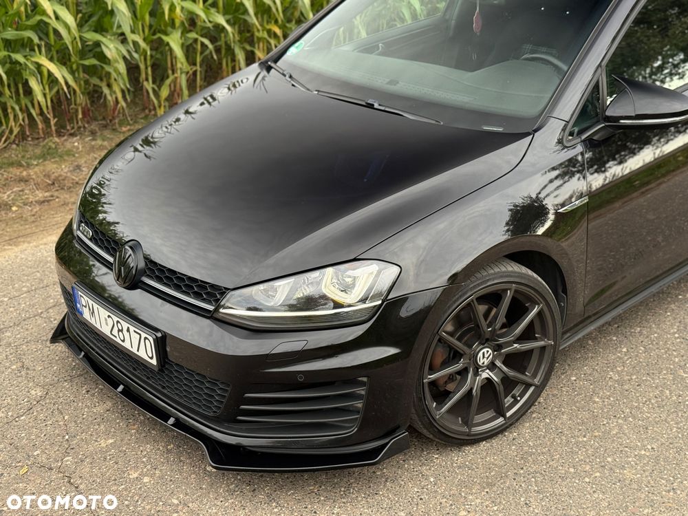 Volkswagen Golf 2.0 TDI BMT GTD DSG - 21