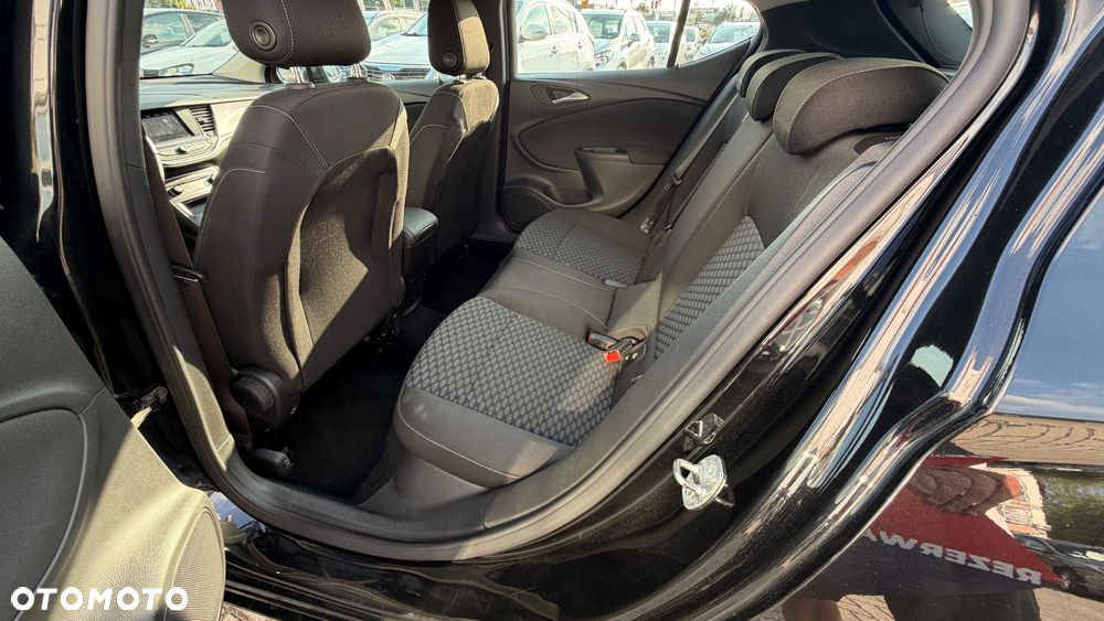 Opel Astra - 21