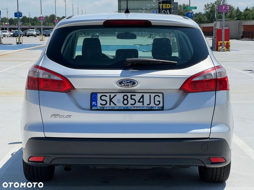 Ford Focus 1.6 TDCi Trend Sport - 6