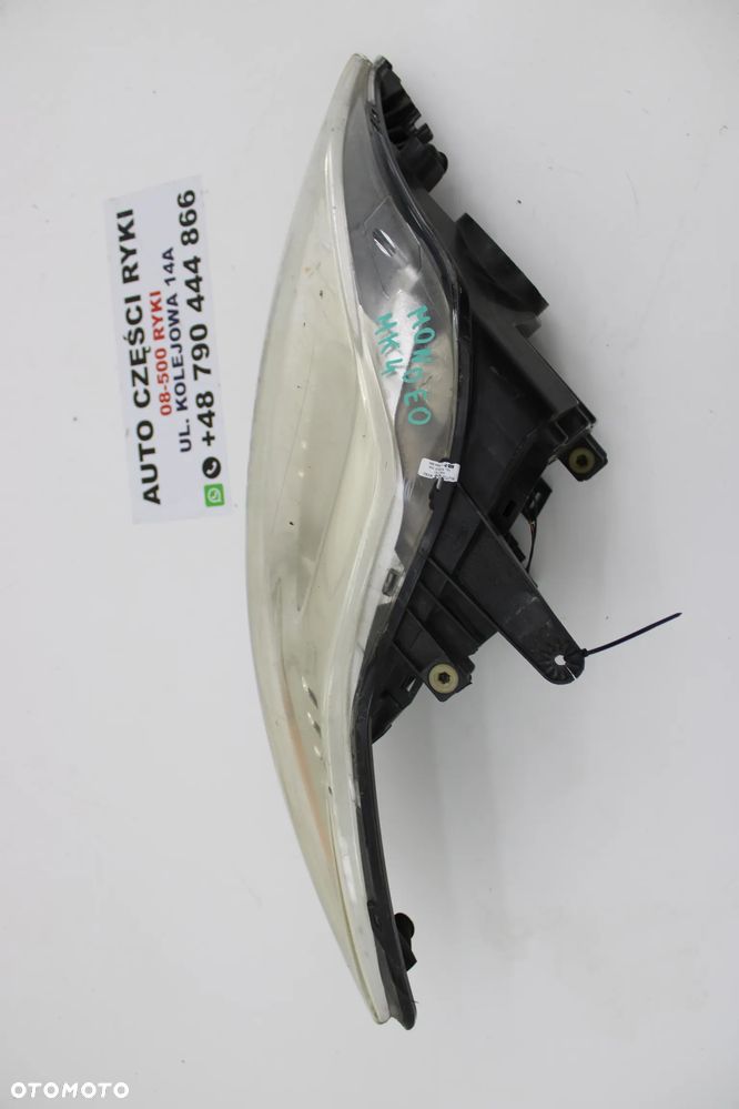Ford Mondeo MK4 Lampa Lewy Przód - 3