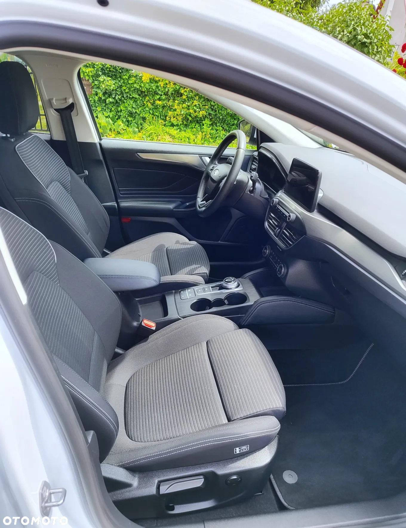 Ford Focus 1.5 EcoBlue Start-Stopp-System ACTIVE X - 9
