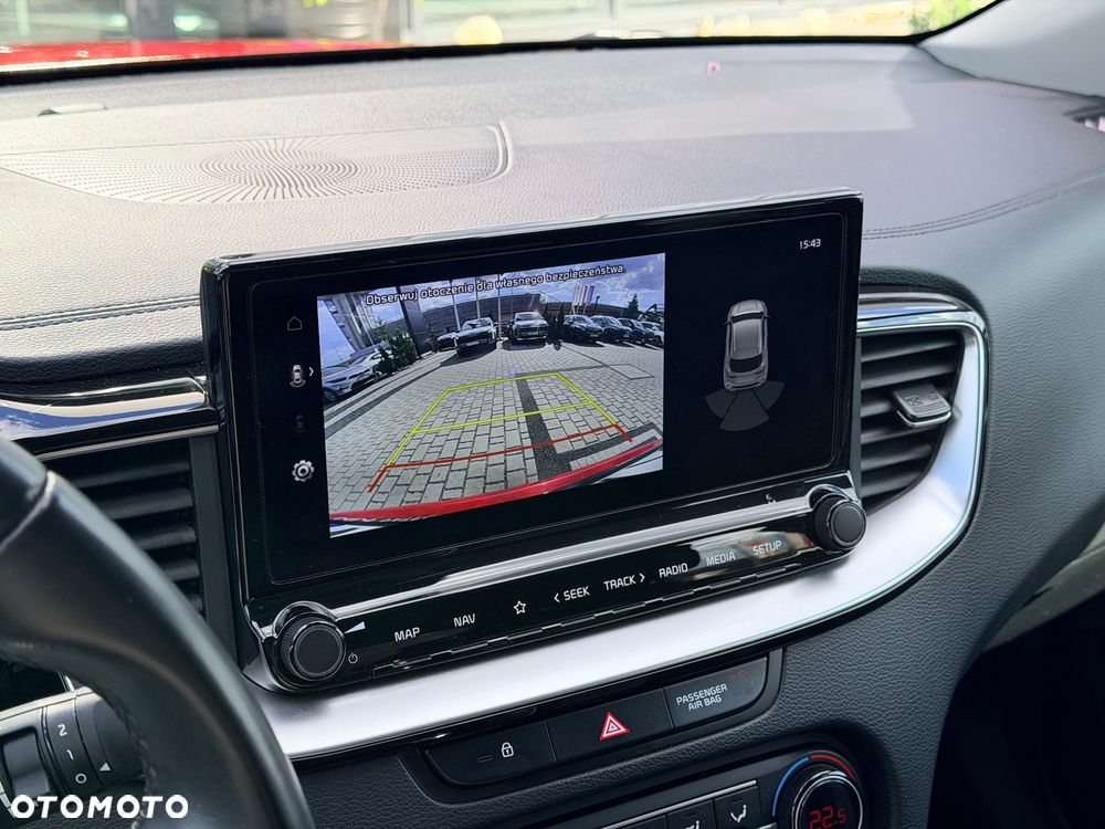 Kia XCeed 1.5 T-GDI L DCT - 19