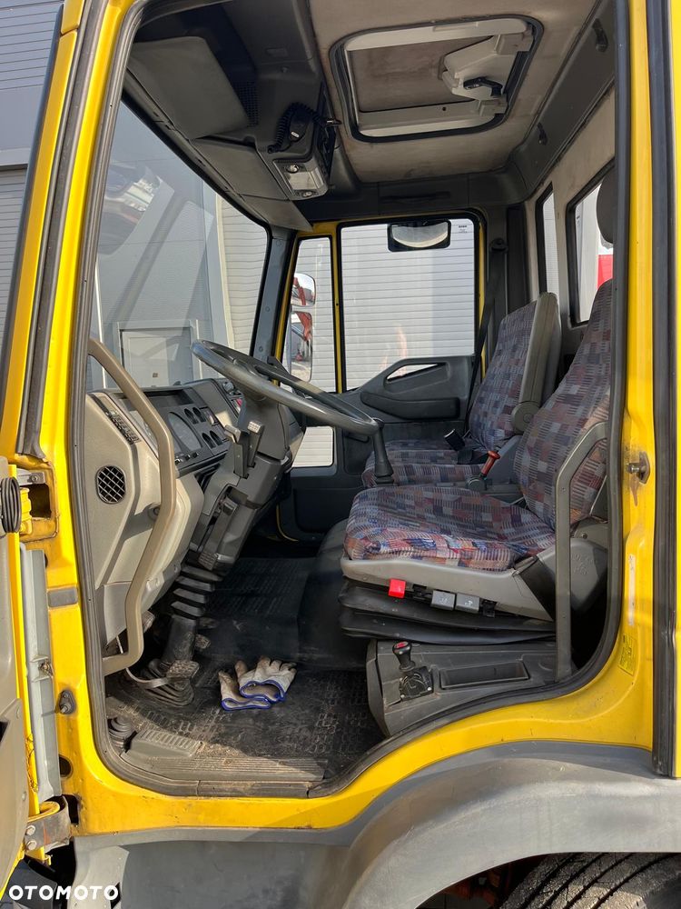 Iveco Eurocargo 75e150 HDS. Wywrotka - 28