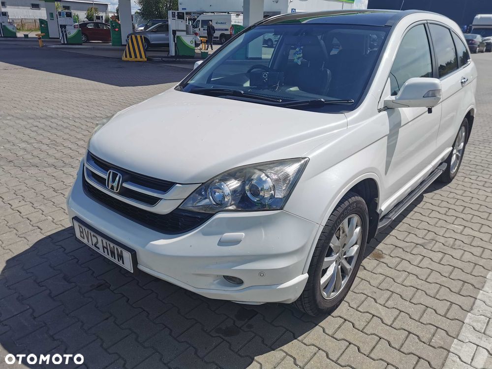 Honda CR-V - 2