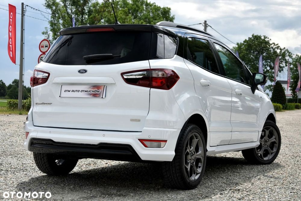 Ford EcoSport 1.0 EcoBoost ST-LINE - 9