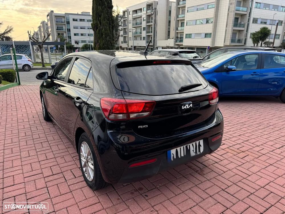 Kia Rio 1.2 CVVT Dynamic - 10