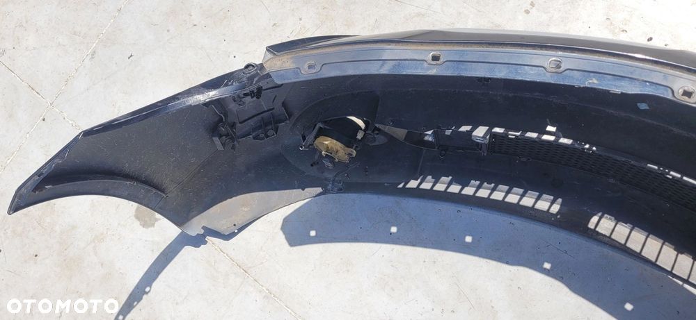 ZDERZAK PRZÓD PRZEDNI BMW E63 E64 475 BLACK SAPPHIRE - 7