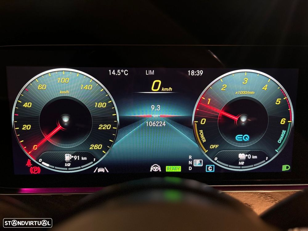 Mercedes-Benz E 300 de AMG Line - 20