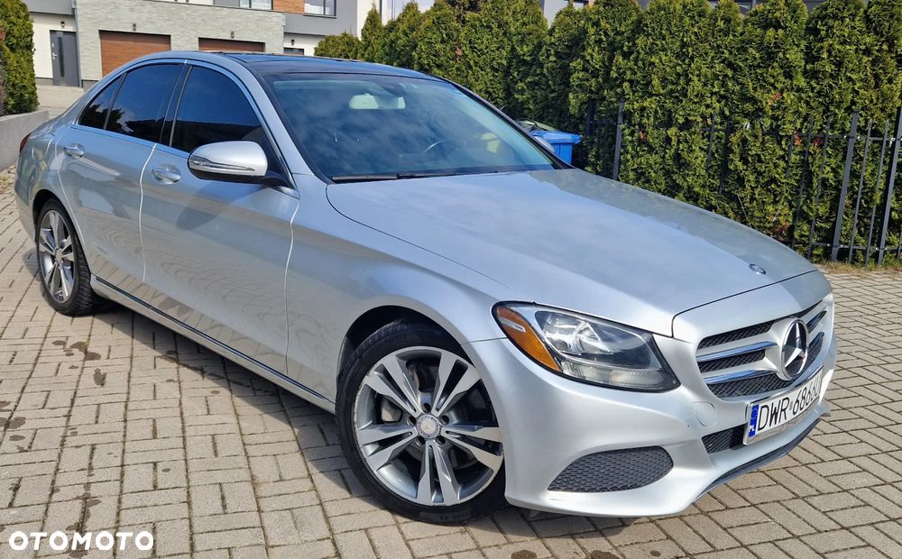 Mercedes-Benz Klasa C 300 7G-TRONIC - 1