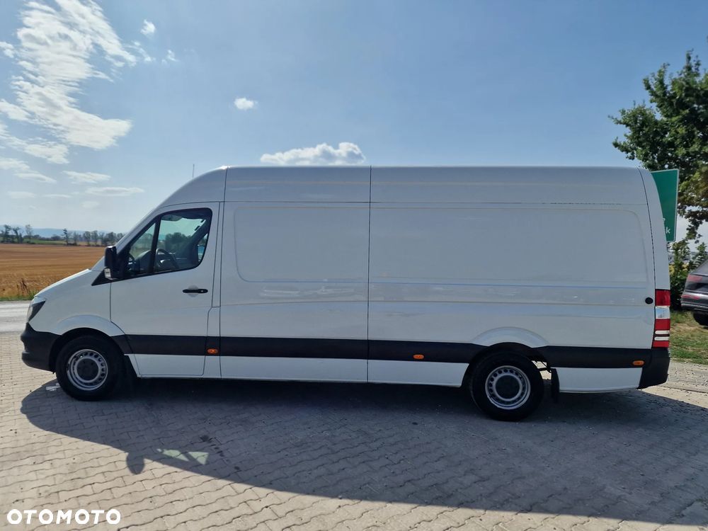 Mercedes-Benz Sprinter Maxi 316 Cdi - 14