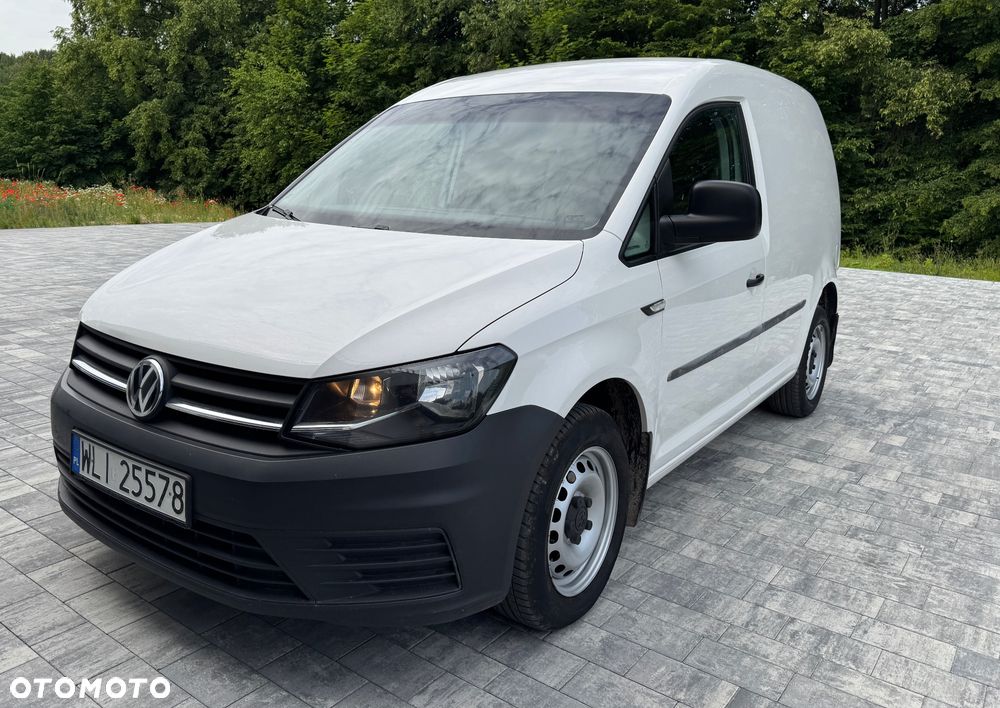 Volkswagen CADDY - 1