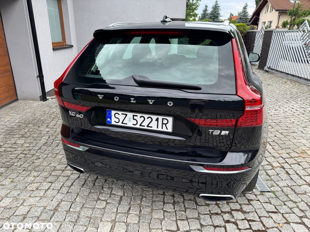 Volvo XC 60 T8 AWD Plug-In Hybrid Inscription - 9