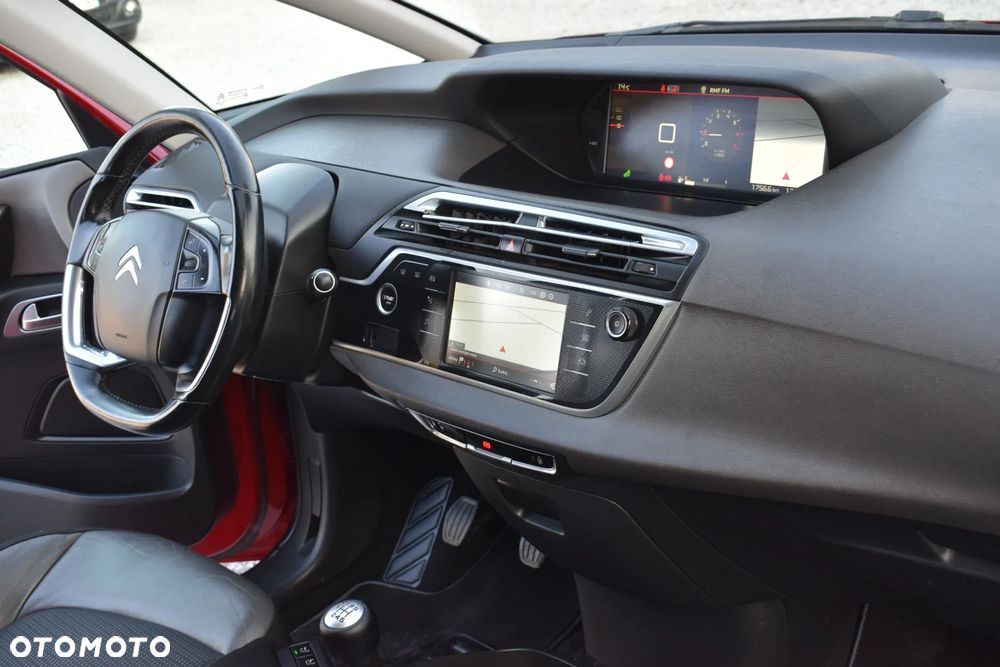 Citroën C4 Picasso 2.0 BlueHDi Exclusive - 12